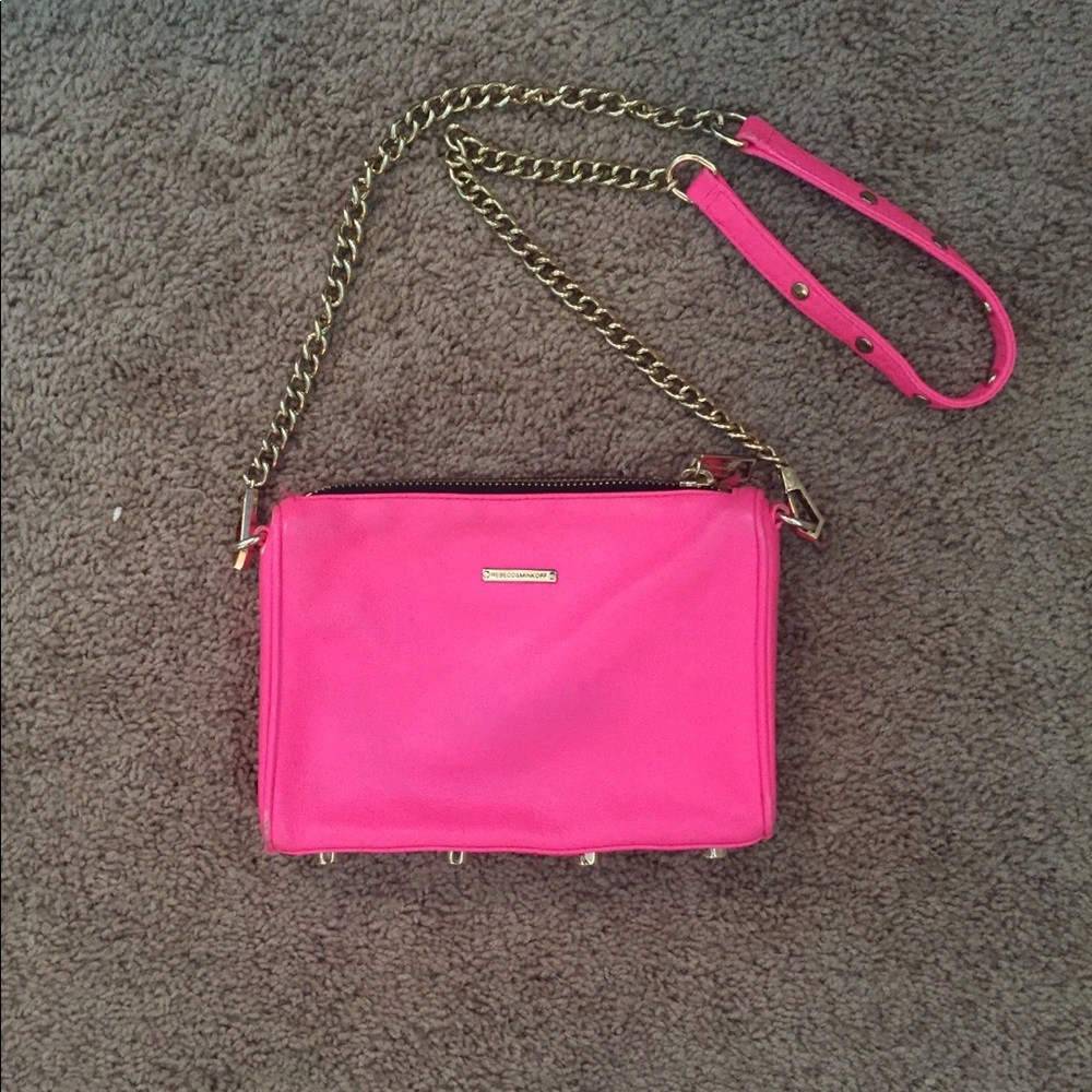 Rebecca Minkoff Three ZIP Rocker - Picture 2 of 8